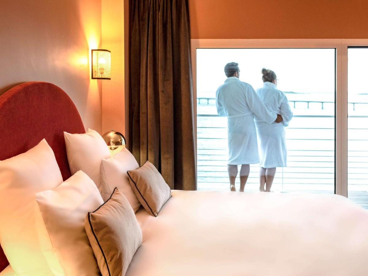 Hotel Mercure Bord De Roscoff